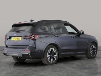 BMW iX3 80kWh M Sport (286 ps) - PARK ASSIST - REVERSE CAM - LEATHER