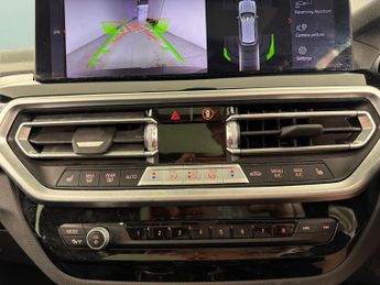 BMW iX3 80kWh M Sport (286 ps) - PARK ASSIST - REVERSE CAM - LEATHER