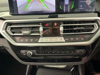 BMW iX3 80kWh M Sport (286 ps) - PARK ASSIST - REVERSE CAM - LEATHER