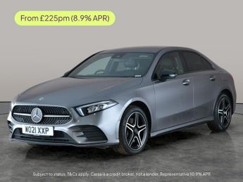Mercedes A Class 1.3 A250e 15.6kWh AMG Line Edition Plug-in 8G-DCT (218 ps) - ALC