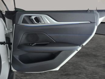 BMW i4 250kW eDrive40 M Sport 83.9kWh [Pro Pack] - MODEL SPECIFIC DESIG