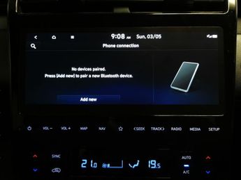 Hyundai Tucson 1.6 h T-GDi N Line S (230 ps) - NAV - HEATED SEATS - HEATED STEE