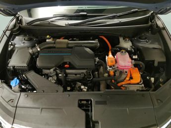 Hyundai Tucson 1.6 h T-GDi N Line S (230 ps) - NAV - HEATED SEATS - HEATED STEE