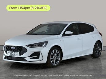 Ford Focus 1.0T EcoBoost ST-Line (125 ps) - FORD SYNC3 - BLUETOOTH - FORD M