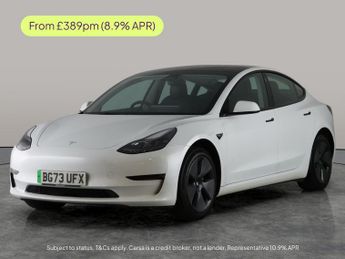 Tesla Model 3 Long Range RWD (282 ps) - KEYLESS ENTRY - SURROUND VIEW - PARK A