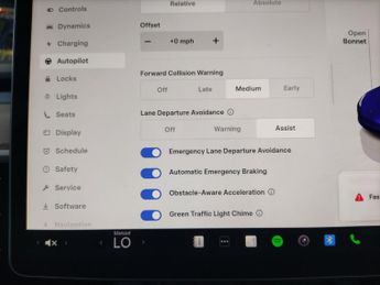 Tesla Model 3 Long Range RWD (282 ps) - KEYLESS ENTRY - SURROUND VIEW - PARK A