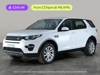 Land Rover Discovery Sport 2.0 TD4 SE Tech 4WD (180 ps) - HANDS-FREE BOOT RELEASE - BLUETOO
