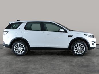 Land Rover Discovery Sport 2.0 TD4 SE Tech 4WD (180 ps) - HANDS-FREE BOOT RELEASE - BLUETOO
