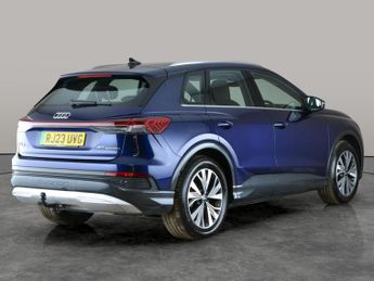 Audi Q4 E-tron 40 Sport 82kWh (204 ps) - LED - HEATED SEATS - WIFI