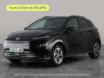 Hyundai Kona 39kWh Premium (10.5kW Charger) (136 ps) - UPGRADED SOUND - LED