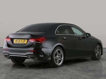 Mercedes-Benz A Class 2.0 A220d AMG Line (Executive) 8G-DCT (190 ps) - REVERSE CAM