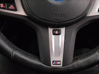 BMW iX3 80kWh M Sport Pro (286 ps) - PARK ASSIST - HK AUDIO - BLACK ROOF