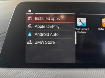 BMW 1 Series 1.5 118i M Sport (LCP) DCT (136 ps) - NAV - BMW LIVE COCKPIT PRO