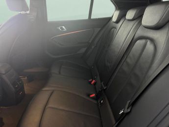 BMW 1 Series 1.5 118i M Sport (LCP) DCT (136 ps) - NAV - BMW LIVE COCKPIT PRO
