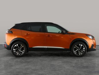 Peugeot E-2008 50kWh GT (7kW Charger) (136 ps) - LED - REVERSE CAM - NAV