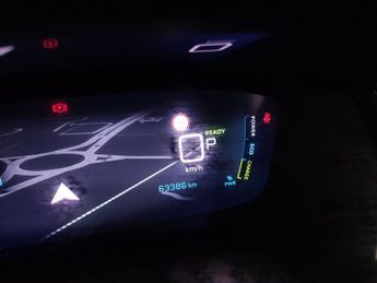 Peugeot E-2008 50kWh GT (7kW Charger) (136 ps) - LED - REVERSE CAM - NAV