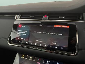 Land Rover Range Rover Evoque 2.0 D150 MHEV R-Dynamic SE 4WD (150 ps) - REVERSE CAM - NAV