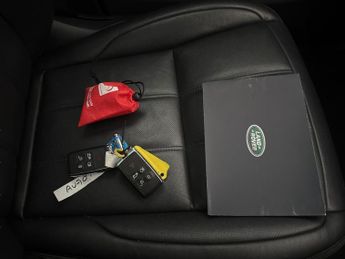 Land Rover Range Rover Evoque 2.0 D150 MHEV R-Dynamic SE 4WD (150 ps) - REVERSE CAM - NAV