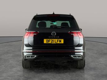Volkswagen Tiguan 1.5 TSI R-Line DSG (150 ps) - HEATED SEATS - NAV - ASSISTANCE PA