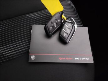 MG Mg5 61.1kWh SE Long Range (156 ps) - REVERSE CAM - NAV - LANE DEPART