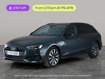 Audi A4 2.0 TFSI 35 Sport Edition S Tronic (150 ps) - CRUISE - DRIVING M