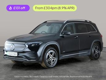Mercedes-Benz EQB EQB 300 66.5kWh AMG Line 4MATIC (228 ps) - REVERSE CAM - 7 SEATS