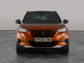Peugeot E-2008 50kWh GT (7kW Charger) (136 ps) - LED - REVERSE CAM - NAV
