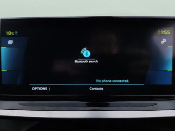 Peugeot E-2008 50kWh GT (7kW Charger) (136 ps) - LED - REVERSE CAM - NAV