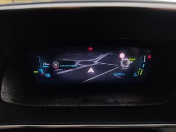 Peugeot E-2008 50kWh GT (7kW Charger) (136 ps) - LED - REVERSE CAM - NAV