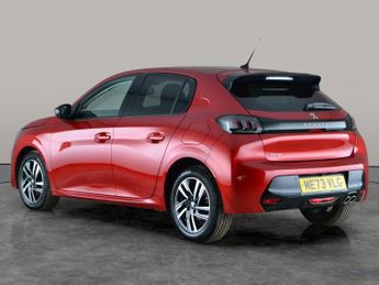 Peugeot 208 1.2 PureTech Allure Premium + EAT (130 ps) - NAV - BLUETOOTH - C