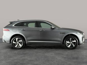 Jaguar F-PACE 2.0 D200 MHEV R-Dynamic S AWD (204 ps) - HEATED STEERING - LANE 
