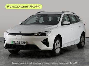 MG Mg5 61.1kWh SE Long Range (156 ps) - REVERSE CAM - NAV - LANE DEPART