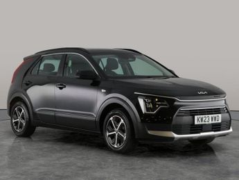 Kia Niro 1.6h GDi 2 DCT (139 bhp) - LANE DEPARTURE  - BLUETOOTH - CRUISE