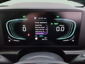 Kia Niro 1.6h GDi 2 DCT (139 bhp) - LANE DEPARTURE  - BLUETOOTH - CRUISE