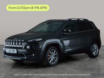 Jeep Cherokee 2.2 MultiJetII Limited 4WD (200 ps) - PARK ASSIST - XENONS - REV