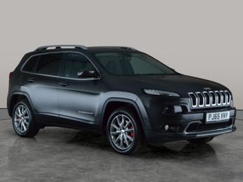 Jeep Cherokee 2.2 MultiJetII Limited 4WD (200 ps) - PARK ASSIST - XENONS - REV