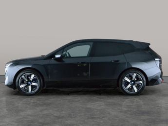 BMW iX 40 76.6kWh M Sport xDrive (326 ps) - HK AUDIO - DRIVING ASSISTAN