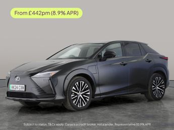 Lexus Rz 450e 71.4kWh Takumi DIRECT4 (313 ps) - REVERSE CAM - NAV - HEATE