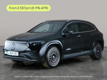 Mercedes-Benz EQA EQA 250+ 70.5kWh AMG Line (Premium) (190 ps) - MIRROR PACKAGE