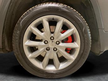 Jeep Cherokee 2.2 MultiJetII Limited 4WD (200 ps) - PARK ASSIST - XENONS - REV