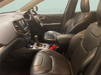 Jeep Cherokee 2.2 MultiJetII Limited 4WD (200 ps) - PARK ASSIST - XENONS - REV
