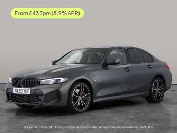 BMW 330 2.0 330e 12kWh M Sport Plug-in (292 ps) - VISIBILITY PACK