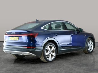 Audi e-tron 55 Technik Sportback quattro 95kWh (11kW Charger) (408 ps) - LED