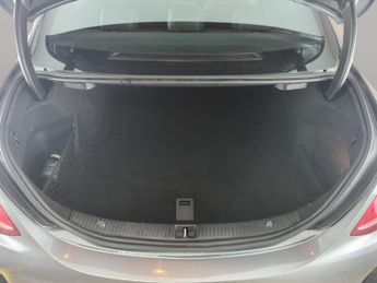 Mercedes-Benz C Class 2.1 C220d AMG Line (Premium) G-Tronic+ (170 ps) - HEATED LEATHER