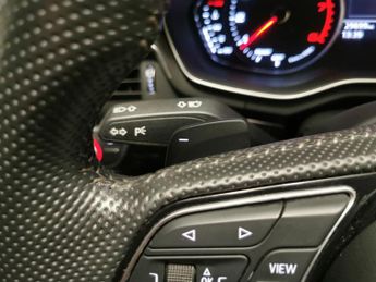 Audi A4 2.0 TFSI 35 Black Edition S Tronic (150 ps) - WIFI - BLUETOOTH -
