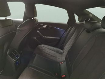 Audi A4 2.0 TFSI 35 Black Edition S Tronic (150 ps) - WIFI - BLUETOOTH -
