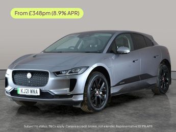 Jaguar I-PACE 400 90kWh HSE 4WD (400 ps) - KEYLESS ENTRY - 360 CAM - HEAT AND 