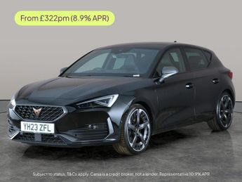 Cupra Leon 2.0 TSI VZ3 DSG (300 ps) - PARK ASSIST - LED - REVERSE CAM