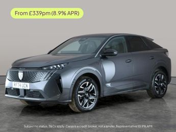 Peugeot 3008 1.2 GT e-DSC6 (136 ps) - LED - REVERSE CAM - NAV