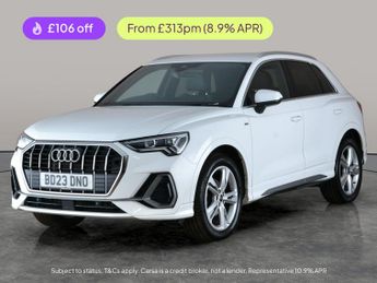 Audi Q3 1.5 TFSI CoD 35 S line (150 ps) - KEYLESS ENTRY - LED - REVERSE 